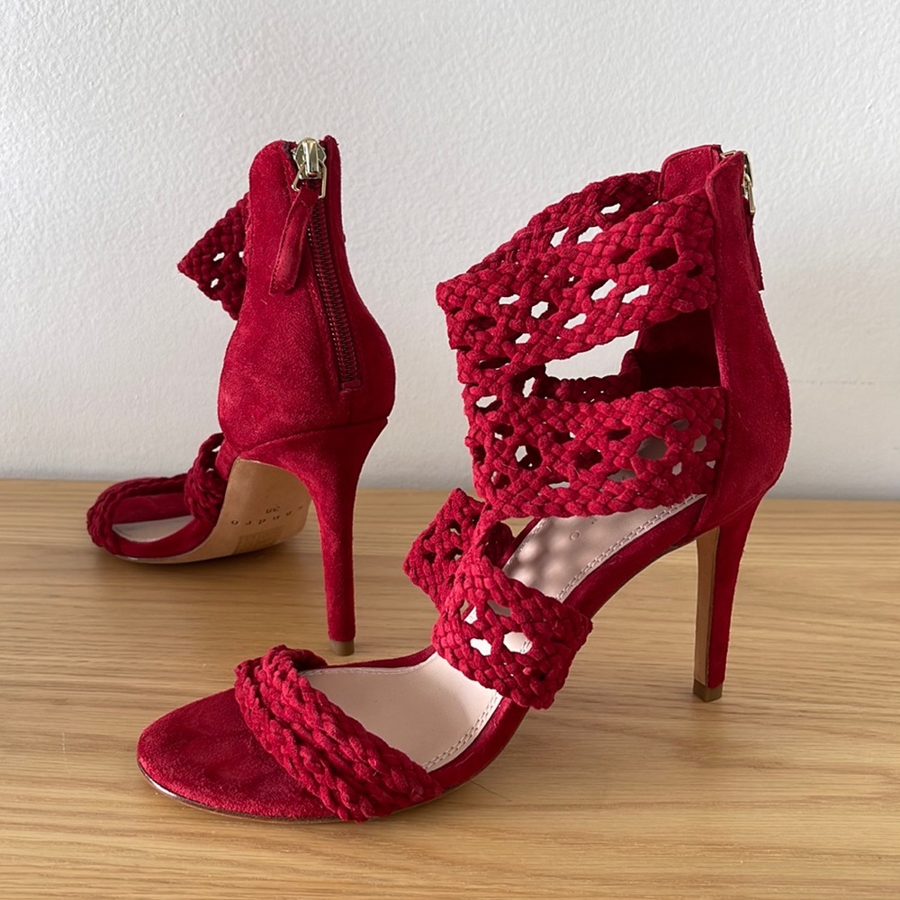 Heels shoes Sandro